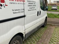 Usata Opel Vivaro 2011 Bianco Monovolume