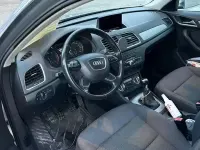 Usata Audi Q3 140 CV (102 kW) 2014 Grigio SUV