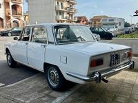 Usata Alfa Romeo 1750 118 CV (86 kW) 1970 Bianco Berlina