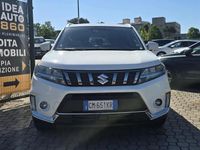 Brugt Suzuki Vitara Cool 129 HK (94 kW) 2022 Hvid SUV