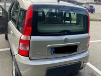 Usata Fiat Panda 4x4 2003 Grigio Utilitaria