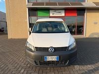 Usata VW Caddy 140 CV (102 kW) 2013 Bianco Monovolume
