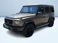 Usata Mercedes G400 AMG line 330 CV (242 kW) 2022 Grigio SUV