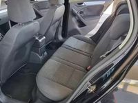 Usata VW Golf VI 2011 Nero Utilitaria
