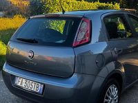 Usata Fiat Punto 75 CV (55 kW) 2015 Grigio Berlina