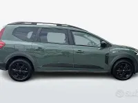 Usata Dacia Jogger Extreme 101 CV (74 kW) 2023 Verde Monovolume