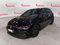 Usata VW Golf VIII GTI 245 CV (180 kW) 2021 Nero Utilitaria