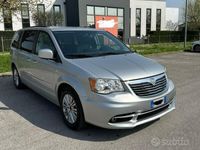 usata Lancia Voyager 2.8L Platinum 163cv auto