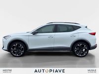 Usata Cupra Formentor 150 CV (110 kW) 2022 Bianco SUV