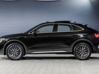 Usata Audi Q3 S-Line 150 CV (110 kW) 2024 Nero SUV