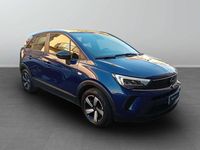 Usata Opel Crossland X Edition 83 CV (61 kW) 2022 Blu SUV