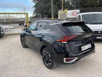 Usata Kia Sportage GT-Line 135 CV (99 kW) 2023 Nero SUV