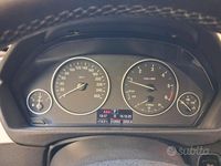 Usata BMW 320 190 CV (139 kW) 2016 Nero Station wagon