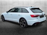 Usata Audi A4 S-Line 136 CV (100 kW) 2023 Bianco Station wagon