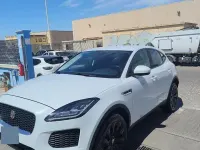 Usata Jaguar E-Pace 150 CV (110 kW) 2018 Bianco SUV