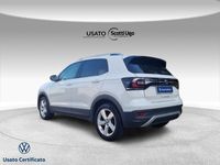 usata VW T-Cross - 2019 1.6 tdi Advanced 95cv