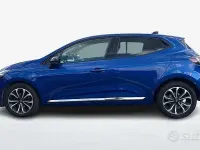 Usata Renault Clio V Techno 91 CV (66 kW) 2025 Bluazzurro Berlina