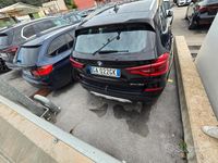 Usata BMW X3 M Sport 150 CV (110 kW) 2019 Nero SUV