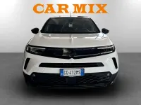 Usata Opel Mokka Ultimate 131 CV (96 kW) 2021 Bianco/tetto nero SUV