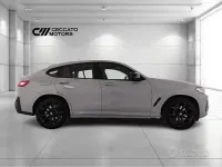 Usata BMW X4 M Sport 360 CV (264 kW) 2023 Nero SUV