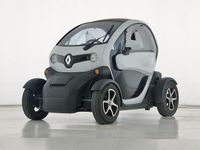 Begagnad Renault Twizy Urban 8 kW (11 HK) 2016 Vit Halvkombi