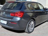 usata BMW 118 118 d 5p Urban auto