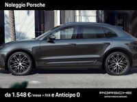 usata Porsche Macan 2.0 265cv pdk