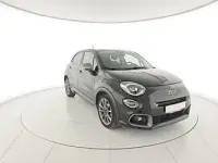 Usata Fiat 500X Sport 129 CV (94 kW) 2022 Grigio scuro SUV
