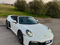 Usata Porsche 992 385 CV (283 kW) 2020 Cabrio