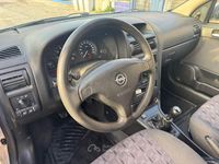 Usata Opel Astra Club 101 CV (74 kW) 2002 Argento Station wagon