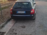 Usata Audi A4 130 CV (95 kW) 2001 Blu Berlina