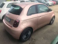 Usata Fiat 500 Icon 65 CV (47 kW) 2026 Rosa Utilitaria