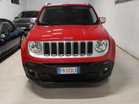 Usata Jeep Renegade Limited 140 CV (102 kW) 2015 Other SUV