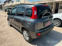 Usata Fiat Panda Lounge 69 CV (50 kW) 2017 Grigio Utilitaria