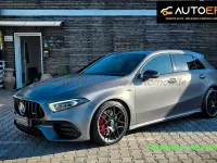 Usata Mercedes A45 AMG Premium 421 CV (309 kW) 2023 Grigio Utilitaria