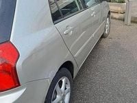 Usata Toyota Corolla 116 CV (85 kW) 2005 Grigio Berlina