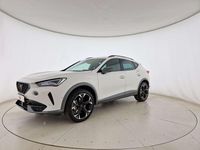 Usata Cupra Formentor 150 CV (110 kW) 2023 Bianco SUV