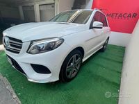 usata Mercedes GLE350 GLE 350d 4Matic Premium