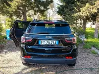 Usata Jeep Compass 120 CV (88 kW) 2020 Nero SUV