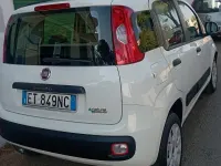 Usata Fiat Panda 85 CV (62 kW) 2014 Bianco Utilitaria