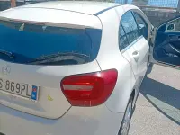 Usata Mercedes 180 2013 Bianco Berlina