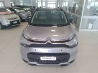 Usata Citroën C3 Aircross PureTech 131 CV (96 kW) 2022 Grigio SUV