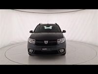 usata Dacia Logan MCV 1.0 TCe 12V 100CV ECO-G Comfort del 2020 usata a Sesto San Giovanni