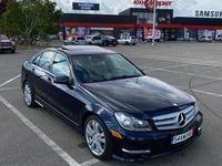 usata Mercedes C350 4Matic (BlueEFFICIENCY) 7G-TRONIC Avantgarde