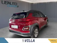 Usata Hyundai Kona 150 kW (204 CV) 2020 Grigio SUV