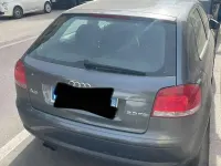 Occasion Audi A3 Ambition 150 ch (110 kW) 2004 Gris Citadine