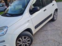 Usata Fiat Panda Easy 80 CV (58 kW) 2015 Bianco Utilitaria