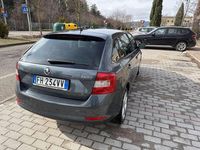 Usata Skoda Rapid Ambition 90 CV (66 kW) 2017 Grigio Utilitaria