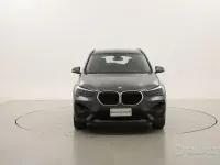 Usata BMW X1 Advantage 150 CV (110 kW) 2022 Grigio SUV