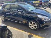 Usata Renault Clio IV 75 CV (55 kW) 2013 Nero Berlina